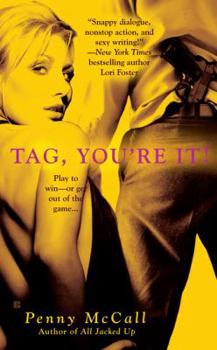 Mass Market Paperback Tag, You're It! Book