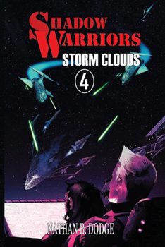 Paperback Shadow Warriors: Storm Clouds Book