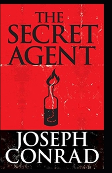 Paperback The Secret Agent Illustrated Book