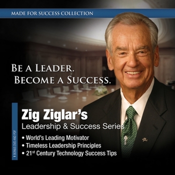 Audio CD Zig Ziglar's Leadership & Success Series [With DVD] Book