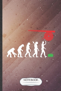 Notebook: Engineer Blank Lined Notebook Write Record. Practical Dad Mom Anniversary Gift, Fashionable Funny Creative Writing Logbook, Vintage Retro 6X9 110 Page