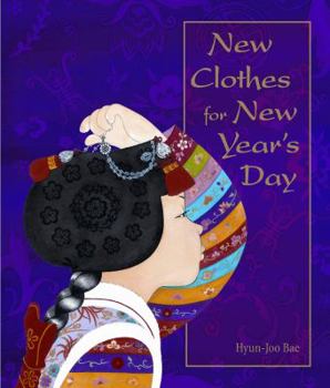 Hardcover New Clothes for New Year's Day Book