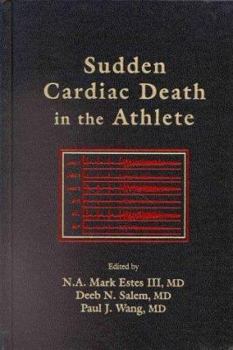 Hardcover Sudden Cardiac Death in the Athlete Book