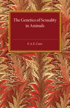 Paperback The Genetics of Sexuality in Animals Book
