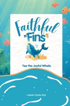 Paperback Tee the Joyful Whale Book