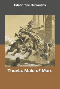 Thuvia, Maid of Mars