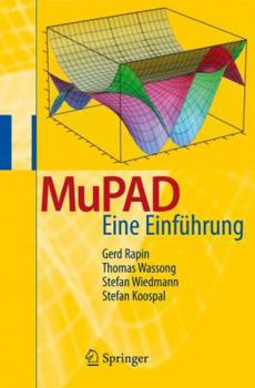 Paperback Mupad: Eine Einführung [German] Book