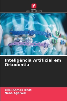 Paperback Inteligência Artificial em Ortodontia [Portuguese] Book