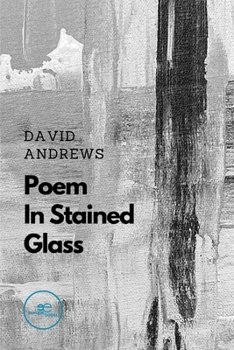Paperback Poem In Stained Glass Book