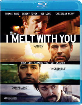 Blu-ray I Melt With You Book