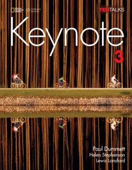 Paperback Keynote 3 Book
