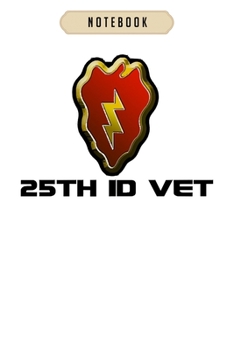 Notebook: 25th vet Notebook-6x9(100 pages)Blank Lined Paperback Journal For Student, kids, women, girls, boys, men, birthday gifts-Veterans day gifts notebook