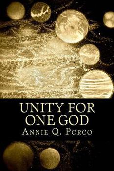 Paperback Unity For One God Book