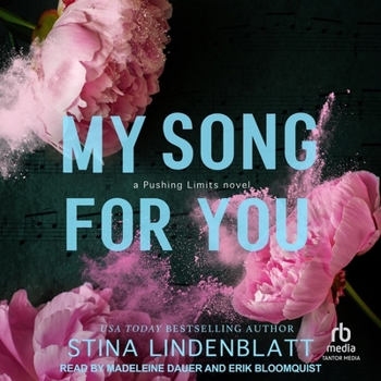 MP3 CD My Song for You Book