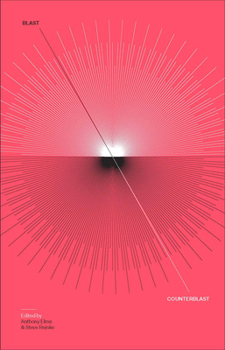 Paperback Blast Counterblast Book