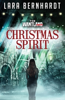 Paperback Christmas Spirit Book