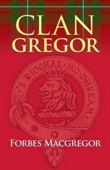 Paperback Clan Gregor Book