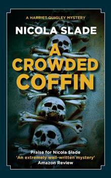 Paperback A Crowded Coffin Book