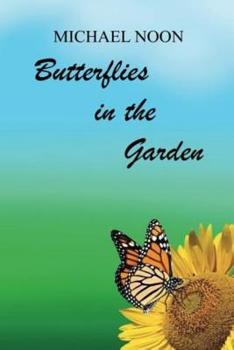 Paperback Butterflies in the Garden Book
