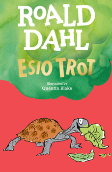 Paperback Esio Trot Book