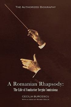 Paperback A Romanian Rhapsody Book