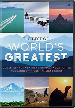 DVD The Best of World's Greatest Book