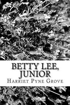 Paperback Betty Lee, Junior Book