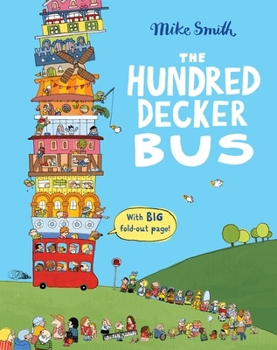 Paperback The Hundred Decker Bus Book