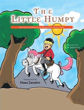 Paperback My Little Humpy Book