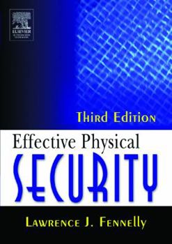 Paperback Effective Physical Security Book