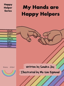 Hardcover My Hands are Happy Helpers Book