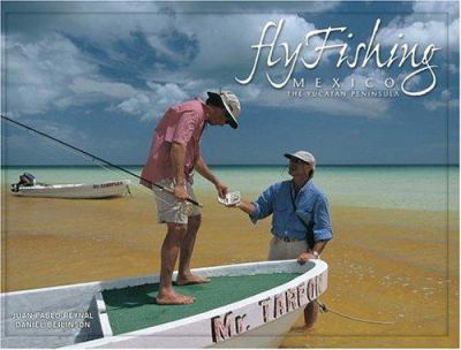 Hardcover Fly Fishing Mexico: The Yucatan Peninsula (Spanish Edition) [Spanish] Book