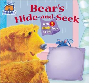 Board book Bear's Hide-And-Seek Book
