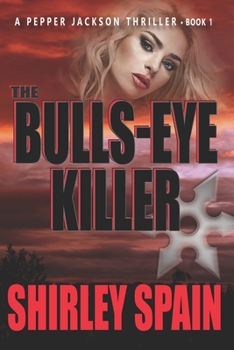 Paperback The Bulls-Eye Killer Book