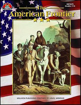 Paperback American Frontier Book