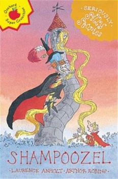 Paperback Shampoozel (Orchard Super Crunchies) (Seriously Silly Stories) Book