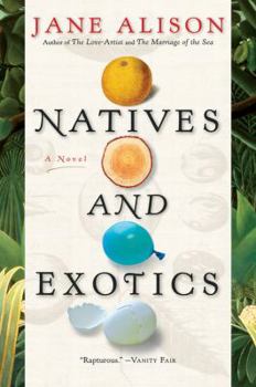 Paperback Natives and Exotics Book