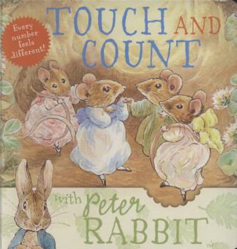 Board book Touch and Count with Peter Rabbit Book