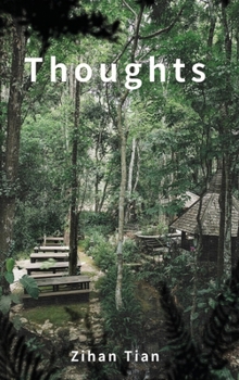 Hardcover Thoughts Book