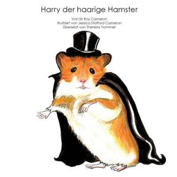 Paperback Harry der haarige Hamster [German] Book