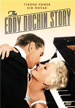 DVD The Eddy Duchin Story Book