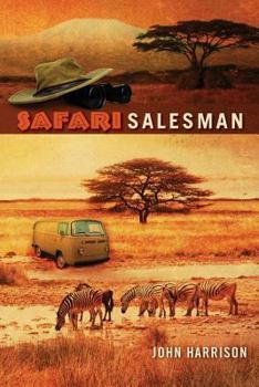 Paperback Safari Salesman Book
