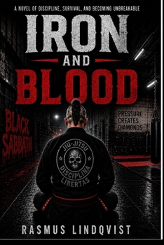 Paperback Iron&Blood Book