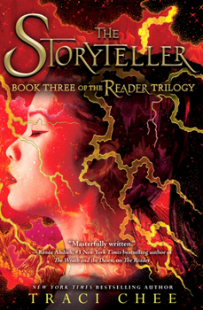 The Storyteller - Book #3 of the Reader Trilogy