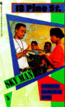 Sky Man (18 Pine St, #5) - Book #5 of the 18 Pine St.
