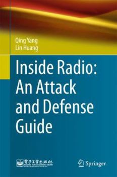 Hardcover Inside Radio: An Attack and Defense Guide Book