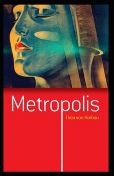 Paperback Metropolis-Original Edition(Annotated) Book