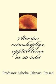 Paperback Största vetenskapliga upptäckterna av 20-talet [Swedish] Book