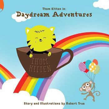 Paperback Thom Kitten in: Daydream Adventures Book