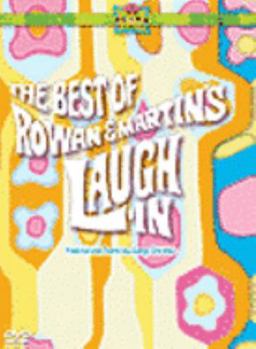 DVD The Best of Rowan & Martin's Laugh-In [DVD] Book